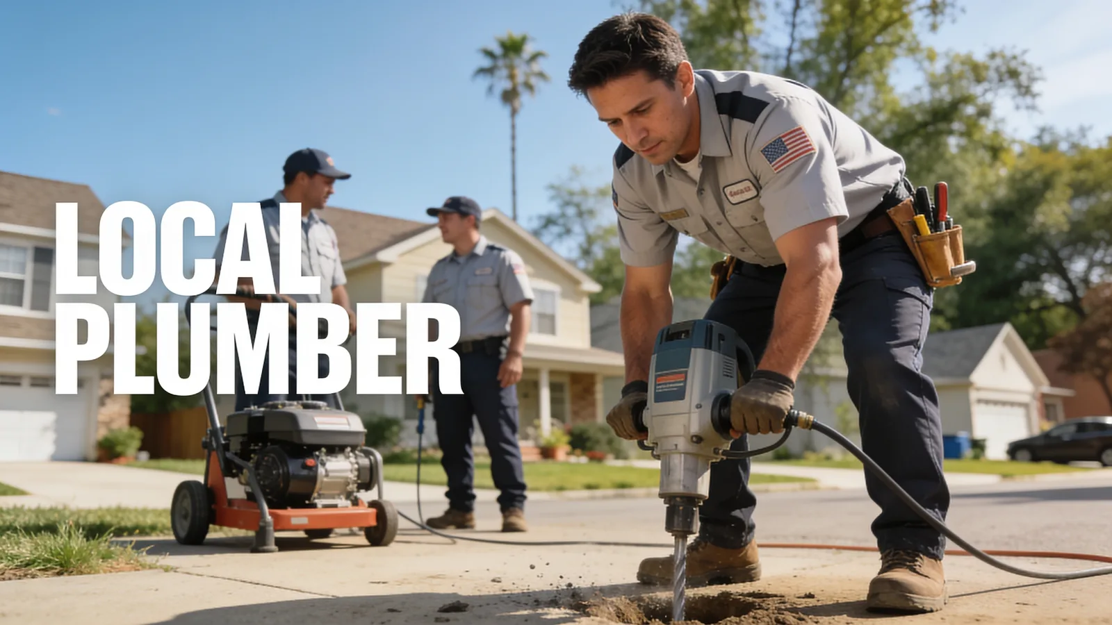 Plumber in Oakland, OR near me